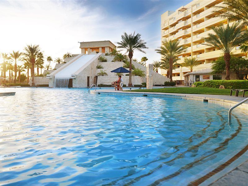 Hilton Vacation Club Cancun Resort Las Vegas Exterior foto