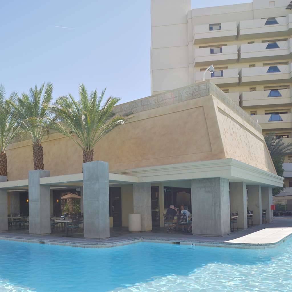 Hilton Vacation Club Cancun Resort Las Vegas Restaurant foto